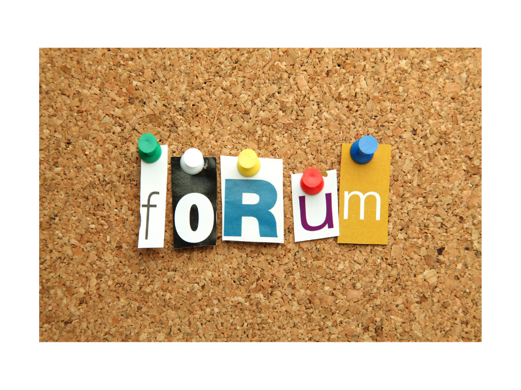 Admin Forum