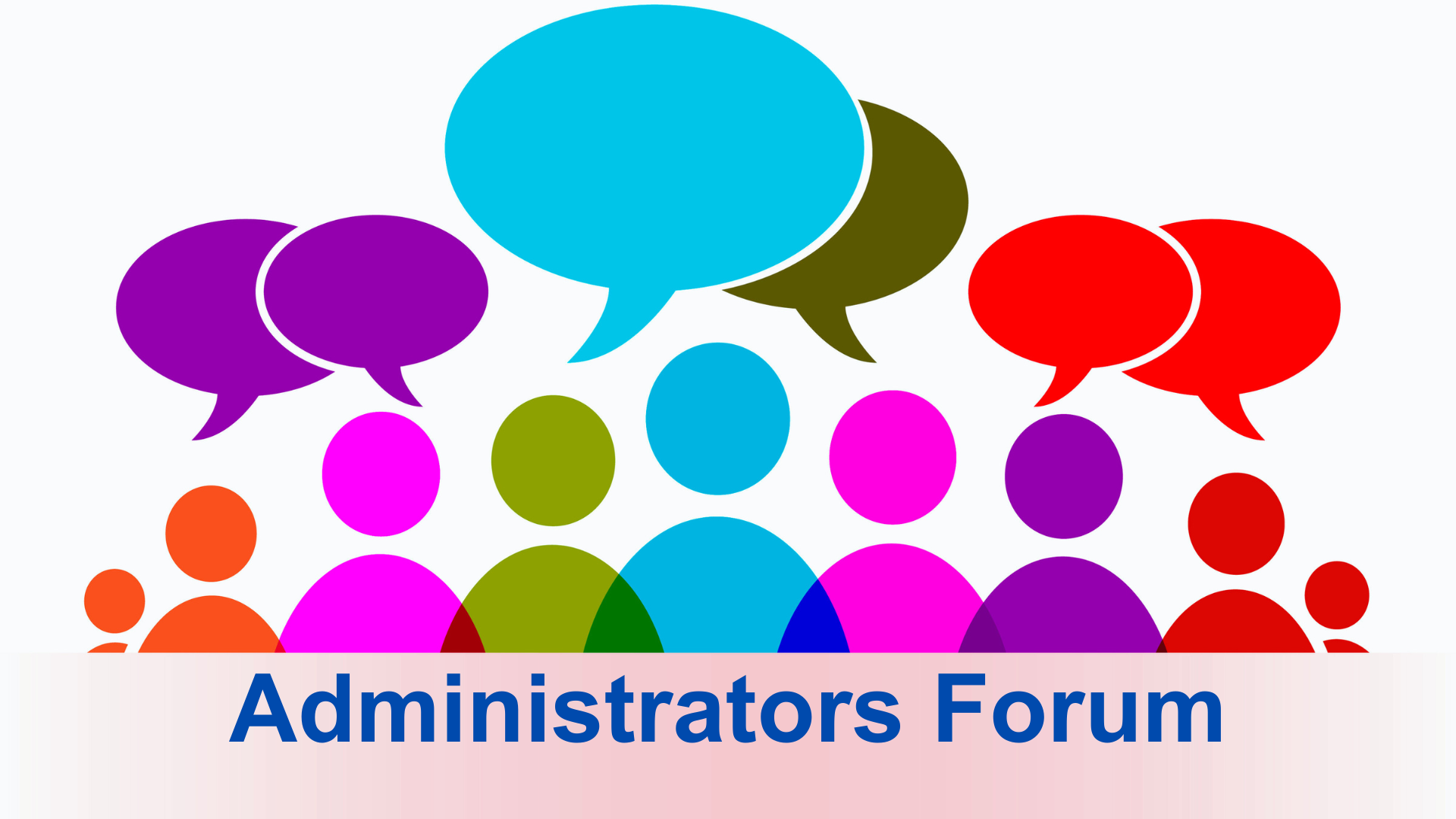 Admin Forum
