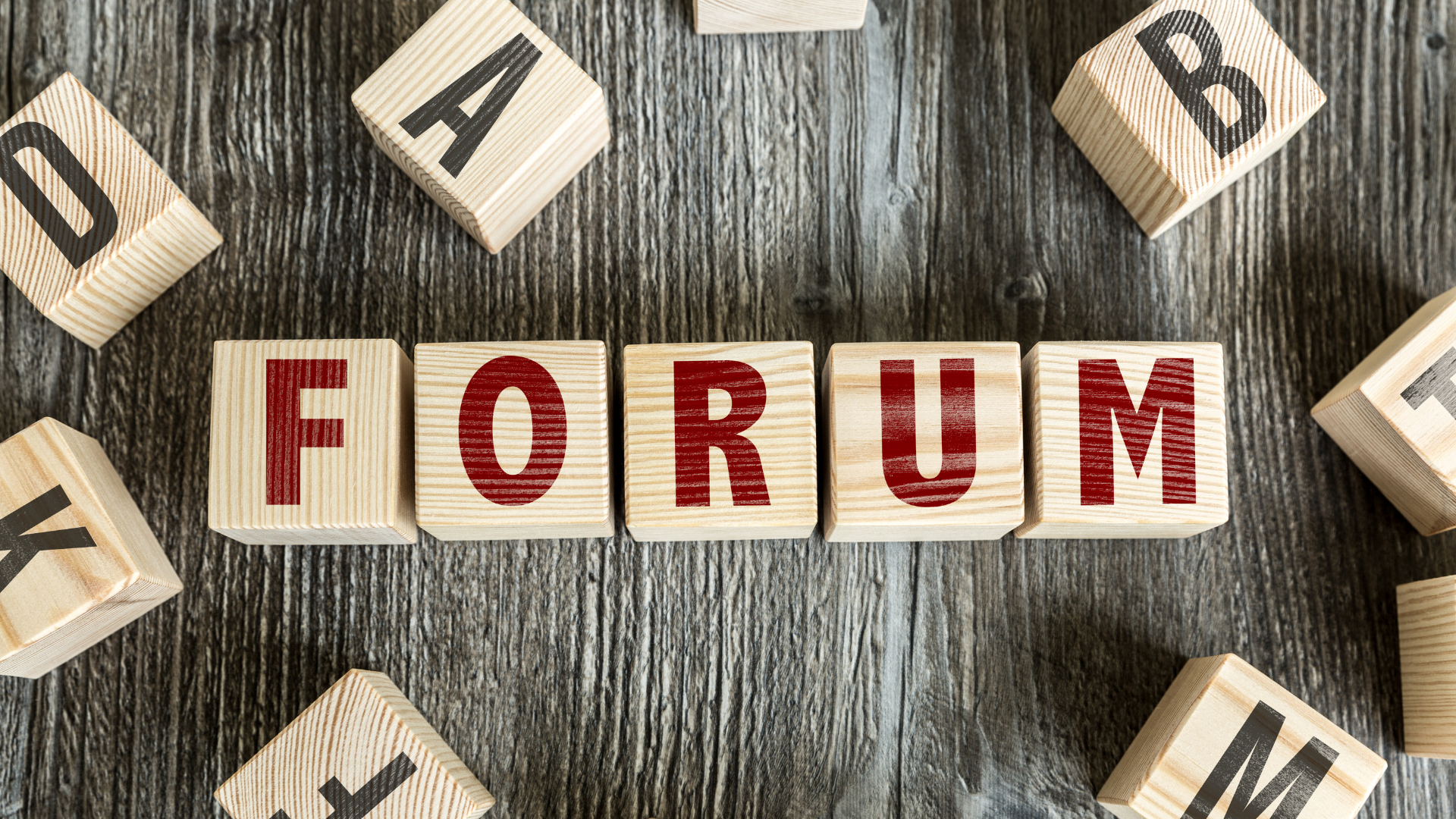 Admin Forum